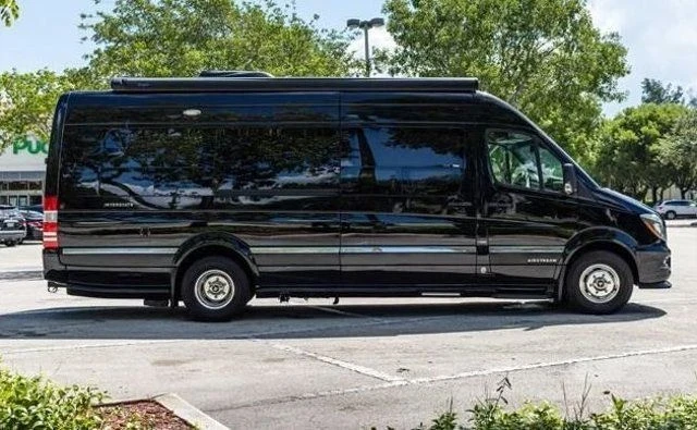 2014 Mercedes-Benz NCV3 Sprinter - Image 2 of 8