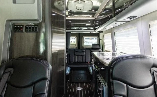 2014 Mercedes-Benz NCV3 Sprinter - Image 3 of 8