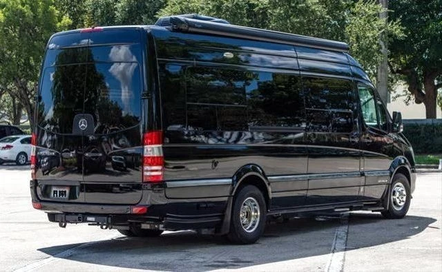2014 Mercedes-Benz NCV3 Sprinter - Image 6 of 8