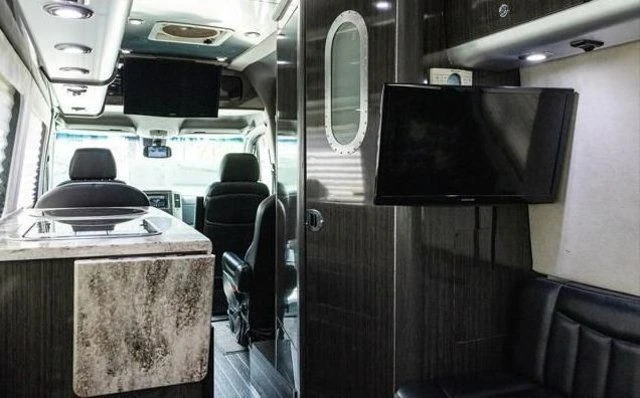 2014 Mercedes-Benz NCV3 Sprinter - Image 4 of 8