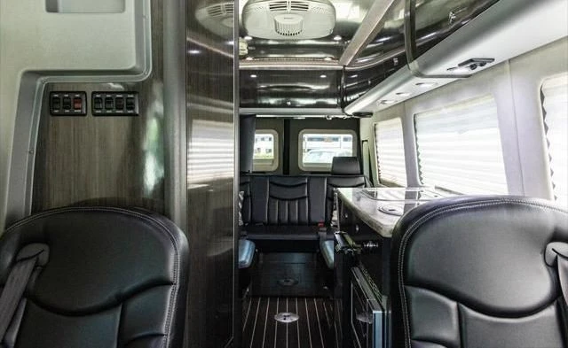2014 Mercedes-Benz NCV3 Sprinter - Image 3 of 8