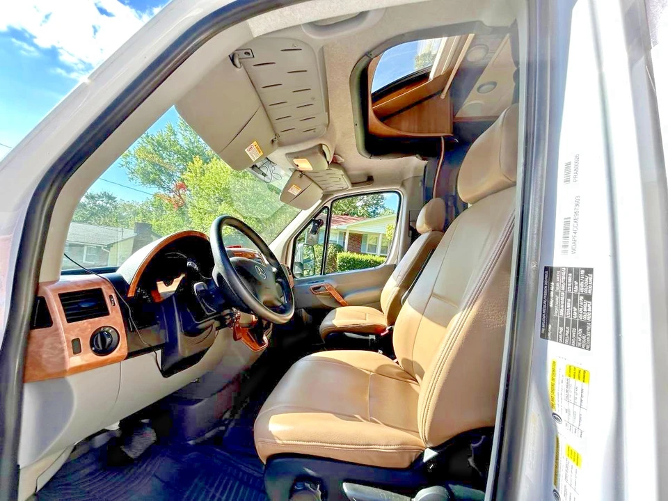 2014 Mercedes-Benz NCV3 Sprinter - Image 6 of 21