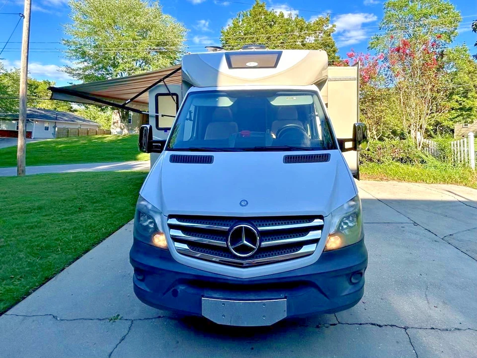 2014 Mercedes-Benz NCV3 Sprinter - Image 3 of 21