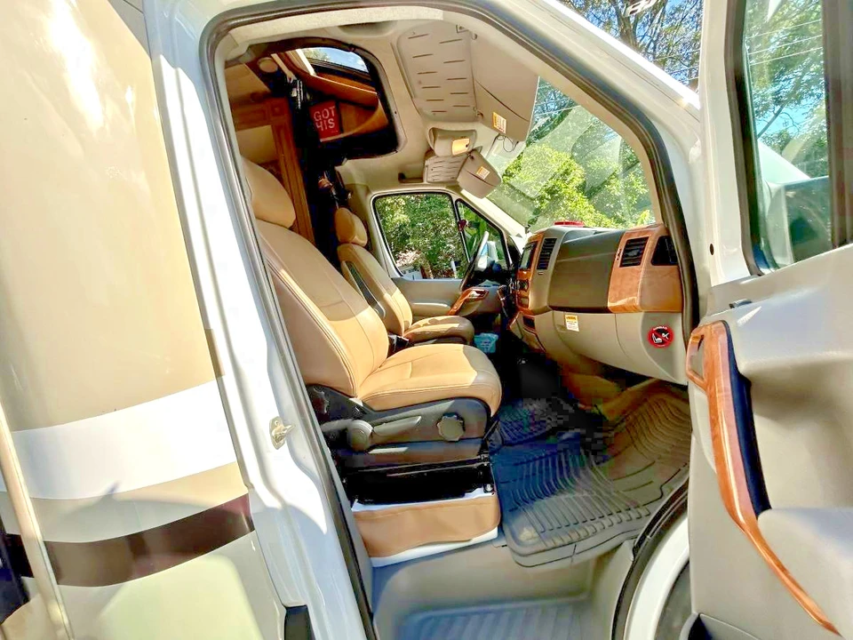 2014 Mercedes-Benz NCV3 Sprinter - Image 7 of 21