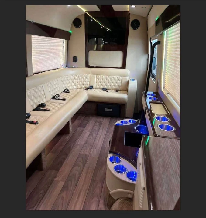 2014 Mercedes-Benz NCV3 Sprinter - Image 2 of 5