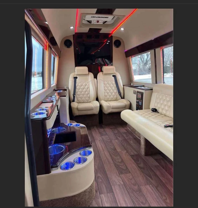 2014 Mercedes-Benz NCV3 Sprinter - Image 3 of 5