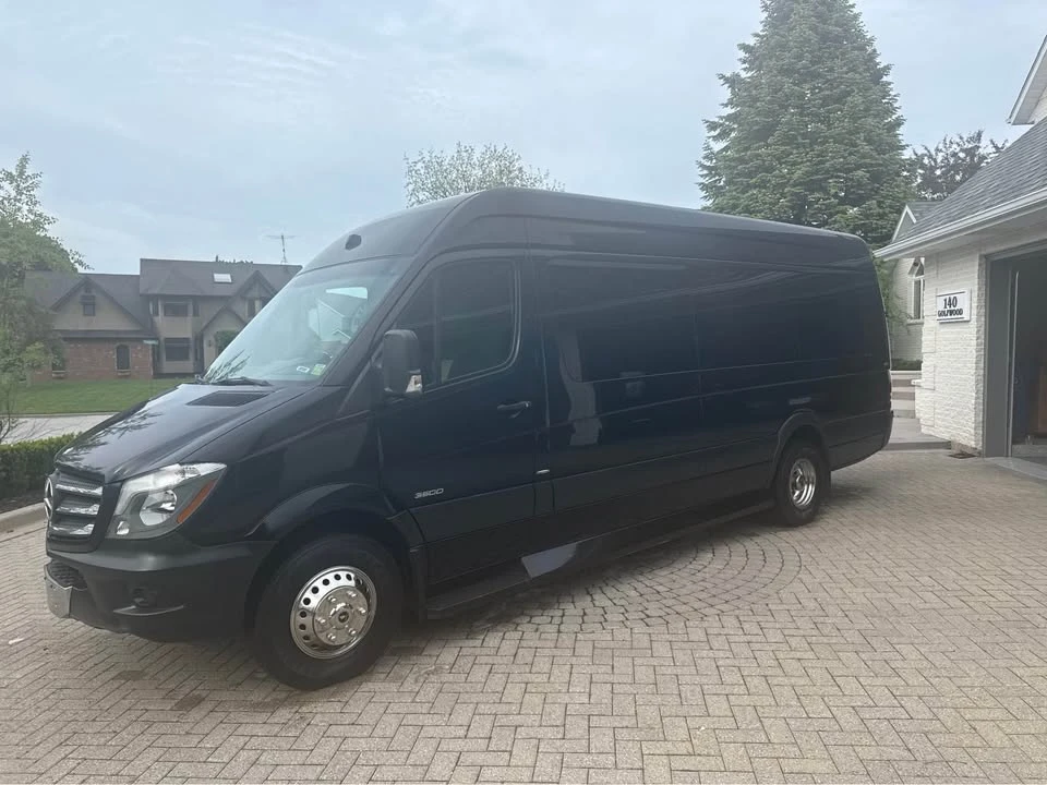 2014 Mercedes-Benz NCV3 Sprinter - Image 4 of 5