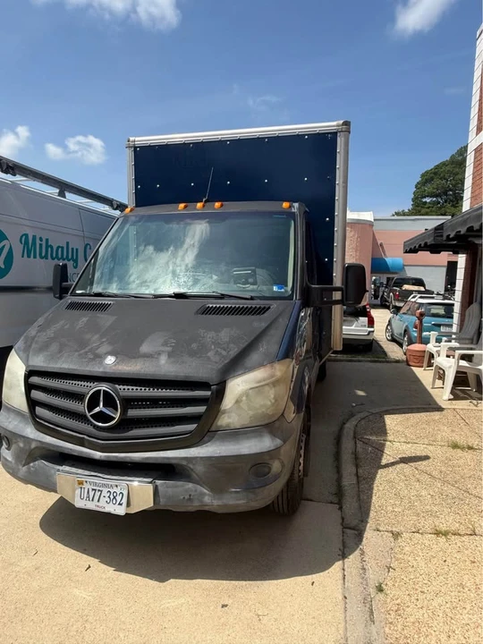 2014 Mercedes-Benz NCV3 Sprinter - Image 2 of 7