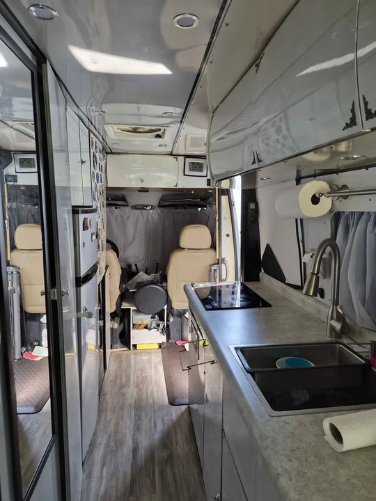2014 Mercedes-Benz NCV3 Sprinter - Image 4 of 12