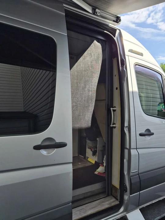 2014 Mercedes-Benz NCV3 Sprinter - Image 11 of 12