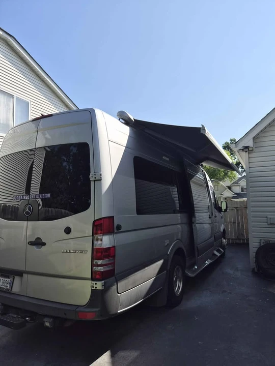 2014 Mercedes-Benz NCV3 Sprinter - Image 2 of 12