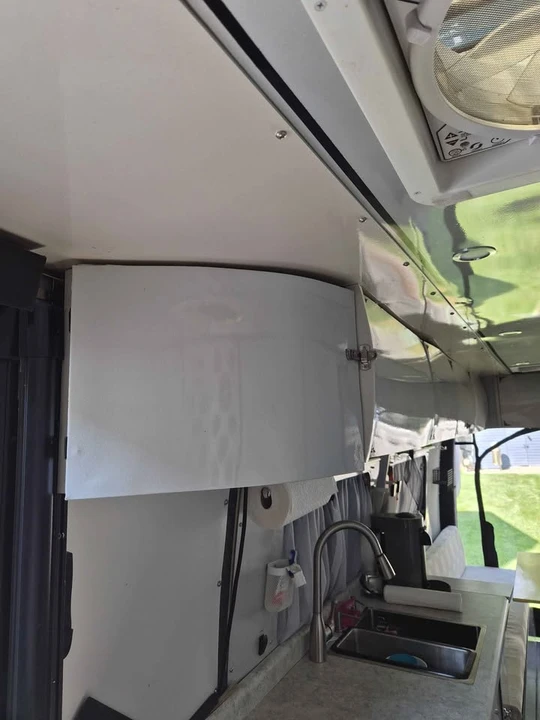 2014 Mercedes-Benz NCV3 Sprinter - Image 5 of 12