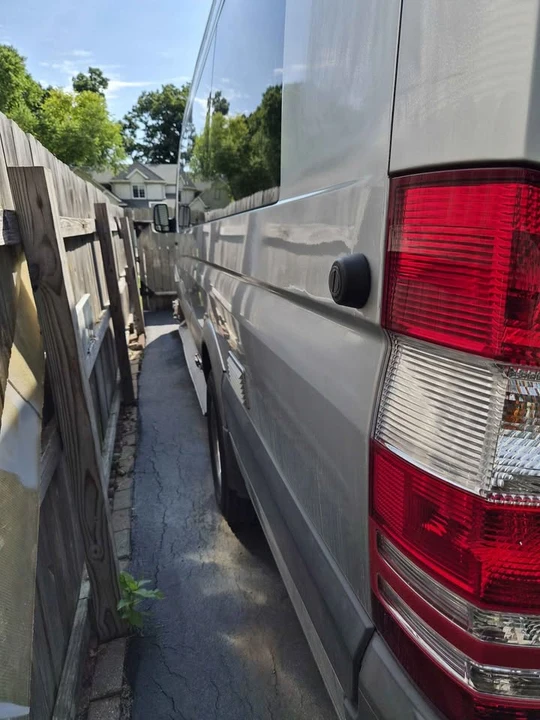 2014 Mercedes-Benz NCV3 Sprinter - Image 3 of 12