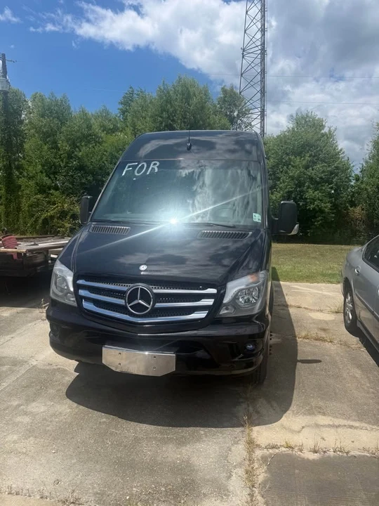 2014 Mercedes-Benz NCV3 Sprinter - Image 3 of 3