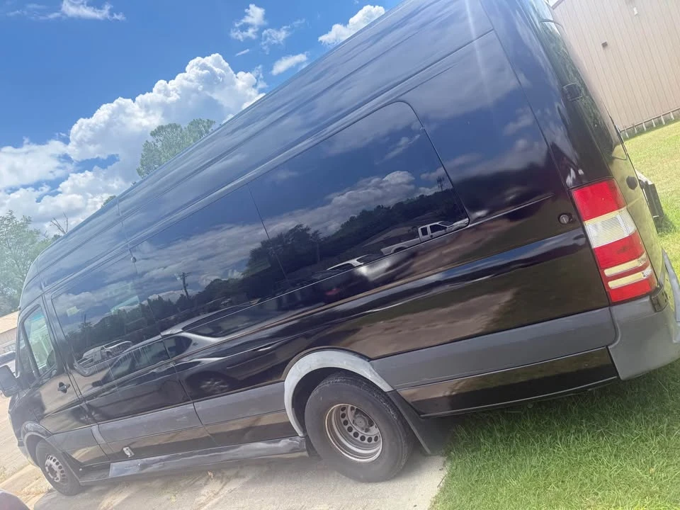 2014 Mercedes-Benz NCV3 Sprinter - Image 2 of 3