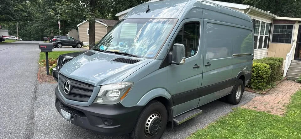 2014 Mercedes-Benz NCV3 Sprinter - Image 4 of 9