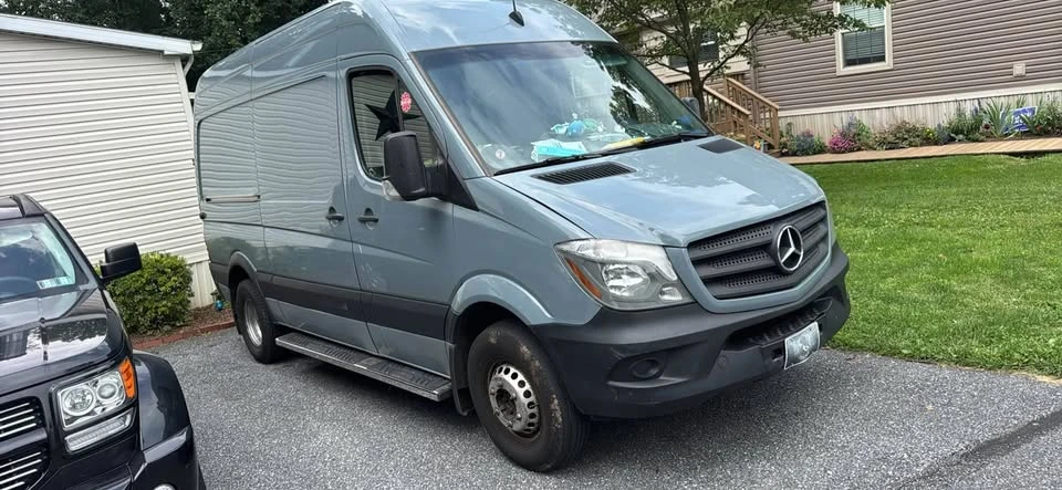 2014 Mercedes-Benz NCV3 Sprinter - Image 6 of 9