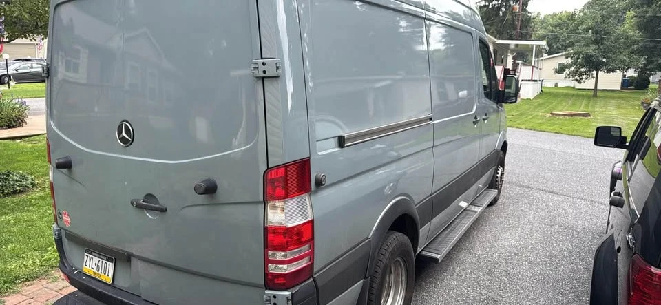 2014 Mercedes-Benz NCV3 Sprinter - Image 7 of 9