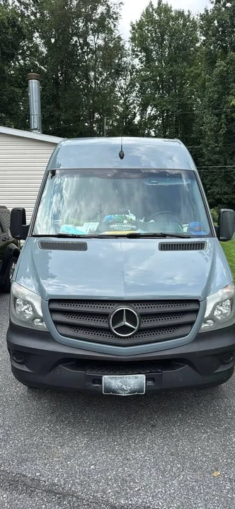 2014 Mercedes-Benz NCV3 Sprinter - Image 5 of 9