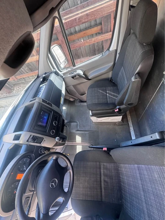 2014 Mercedes-Benz NCV3 Sprinter - Image 5 of 8