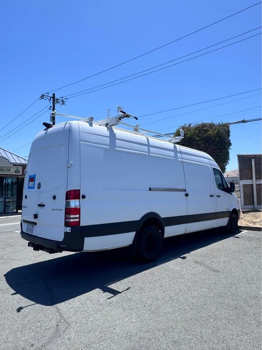 2014 Mercedes-Benz NCV3 Sprinter - Image 2 of 8