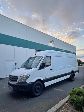 2014 Mercedes-Benz Sprinter 3500 Cargo