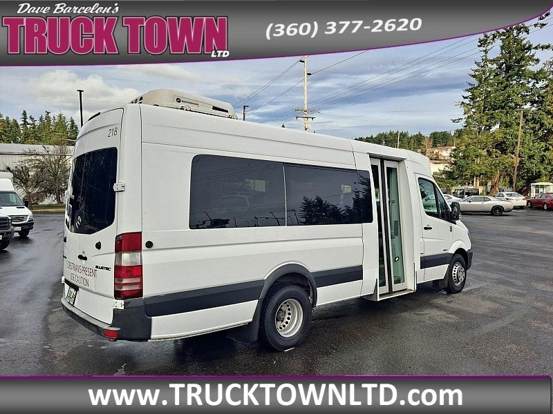 2014 Mercedes-Benz NCV3 Sprinter - Image 2 of 16