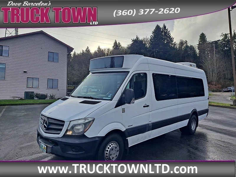 2014 Mercedes-Benz NCV3 Sprinter - Image 7 of 16