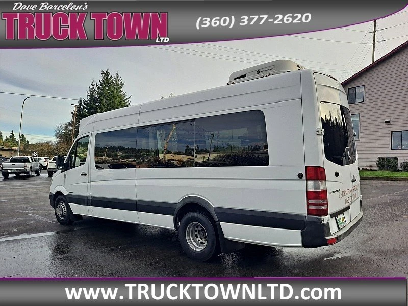 2014 Mercedes-Benz NCV3 Sprinter - Image 5 of 16