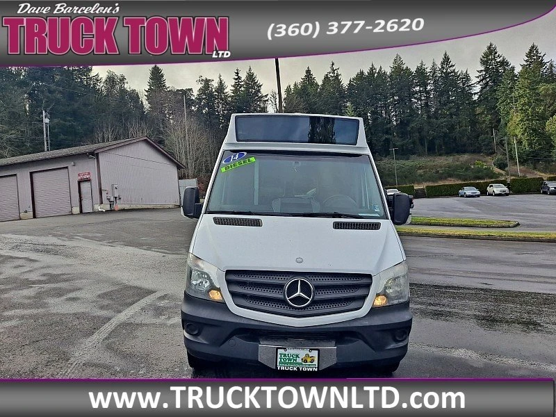 2014 Mercedes-Benz NCV3 Sprinter - Image 8 of 16