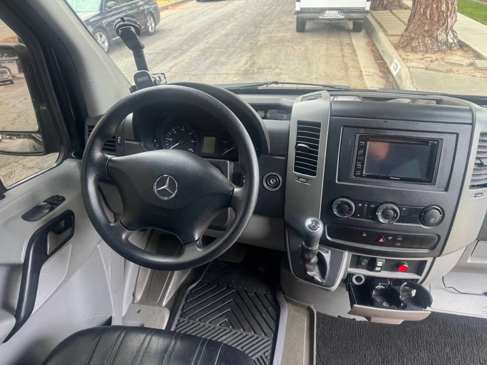2014 Mercedes-Benz NCV3 Sprinter - Image 4 of 9