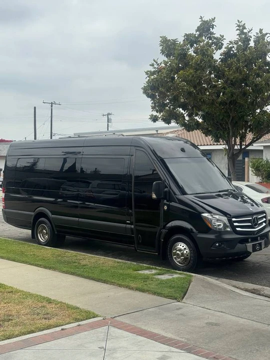 2014 Mercedes-Benz NCV3 Sprinter - Image 2 of 9