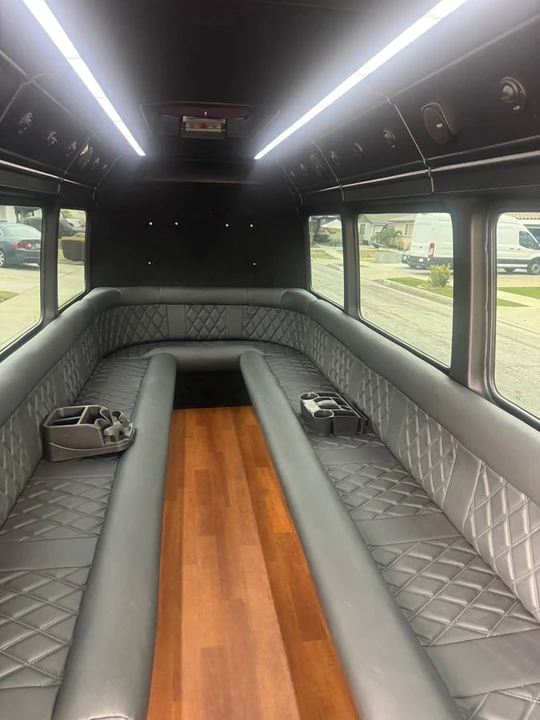 2014 Mercedes-Benz NCV3 Sprinter - Image 6 of 9