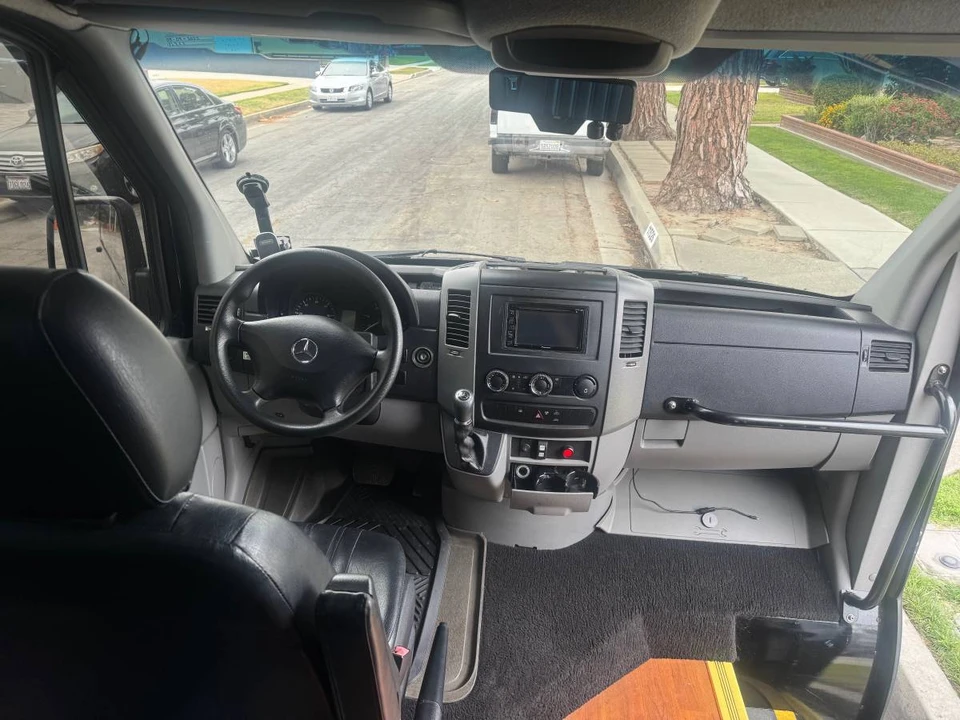 2014 Mercedes-Benz NCV3 Sprinter - Image 5 of 9