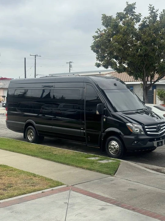 2014 Mercedes-Benz NCV3 Sprinter - Image 3 of 9