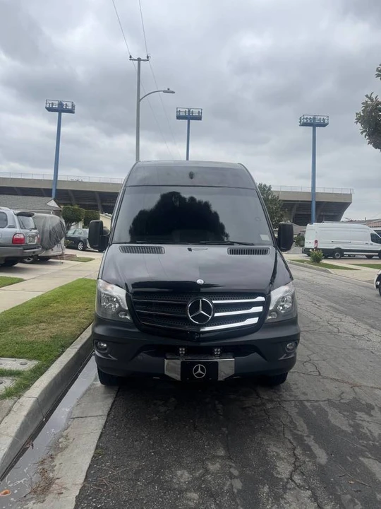 2014 Mercedes-Benz NCV3 Sprinter - Image 8 of 9