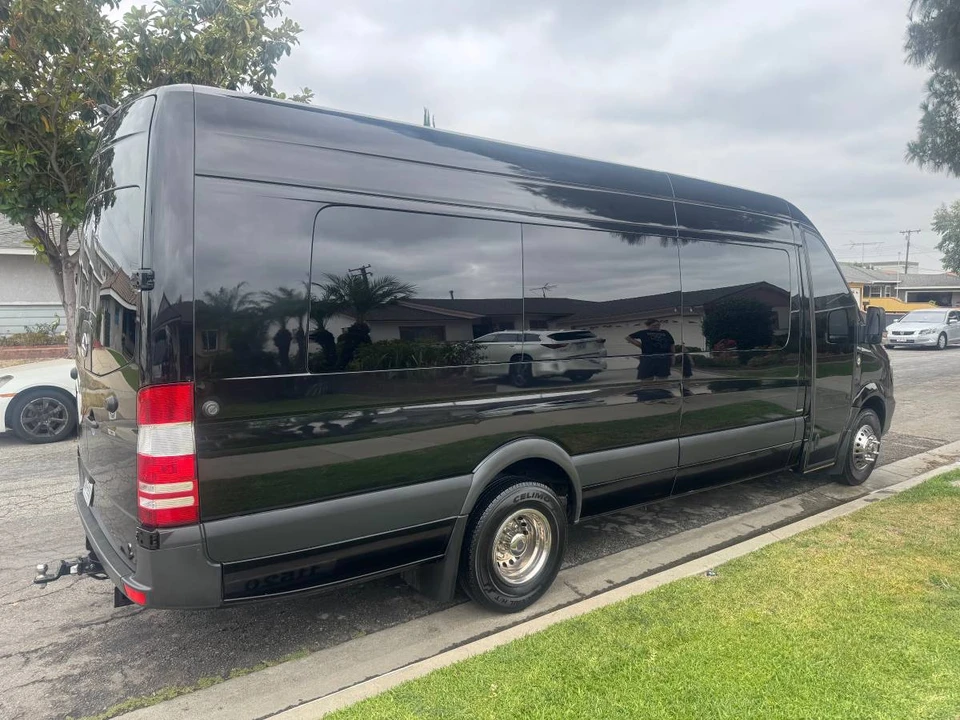 2014 Mercedes-Benz NCV3 Sprinter - Image 9 of 9