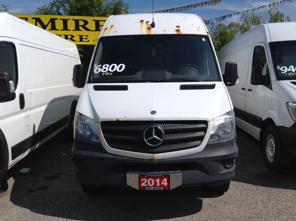 2014 Mercedes-Benz NCV3 Sprinter - Image 2 of 9