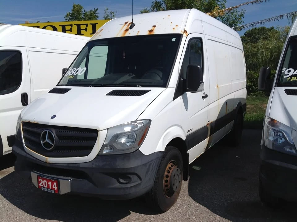 2014 Mercedes-Benz NCV3 Sprinter - Image 3 of 9