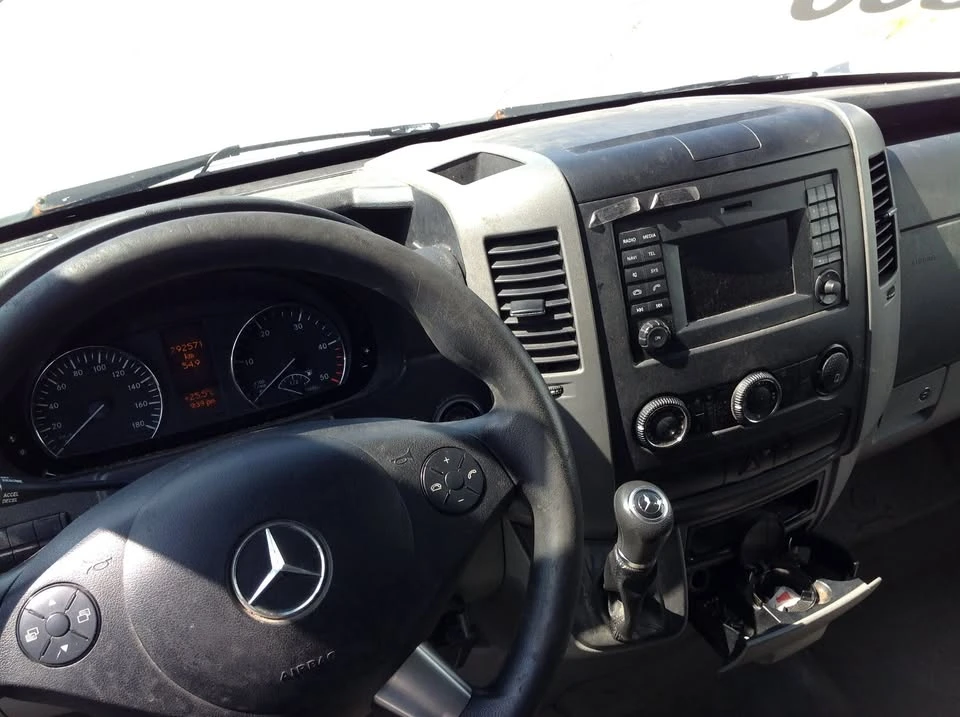 2014 Mercedes-Benz NCV3 Sprinter - Image 9 of 9
