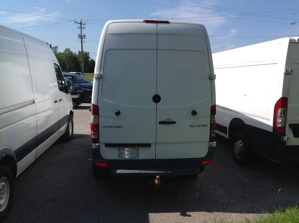2014 Mercedes-Benz NCV3 Sprinter - Image 4 of 9