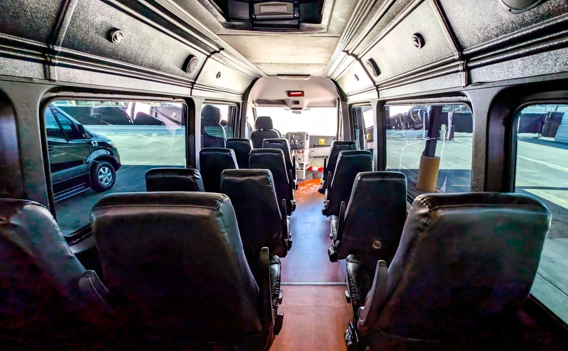 2014 Mercedes-Benz NCV3 Sprinter - Image 20 of 21