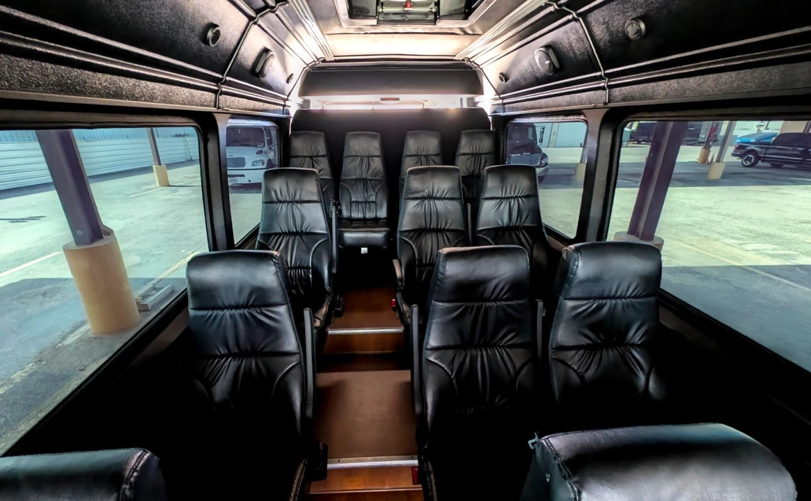 2014 Mercedes-Benz NCV3 Sprinter - Image 21 of 21
