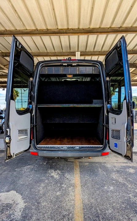 2014 Mercedes-Benz NCV3 Sprinter - Image 9 of 21