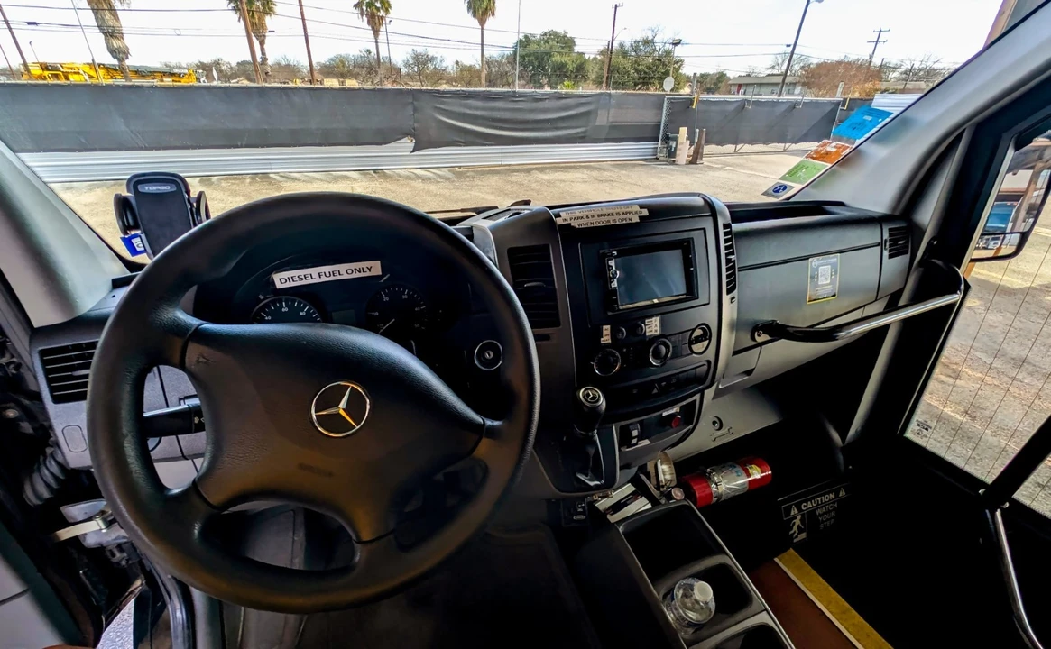 2014 Mercedes-Benz NCV3 Sprinter - Image 13 of 21