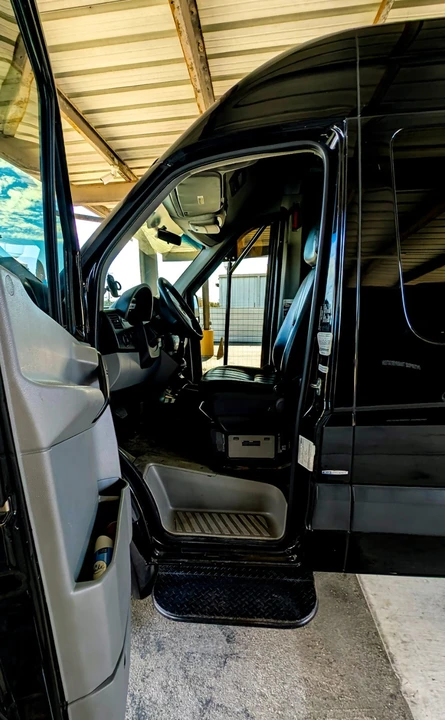 2014 Mercedes-Benz NCV3 Sprinter - Image 10 of 21