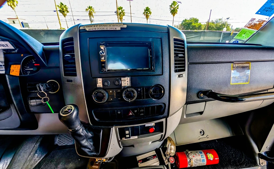2014 Mercedes-Benz NCV3 Sprinter - Image 14 of 21