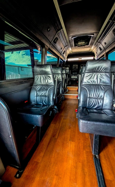 2014 Mercedes-Benz NCV3 Sprinter - Image 19 of 21