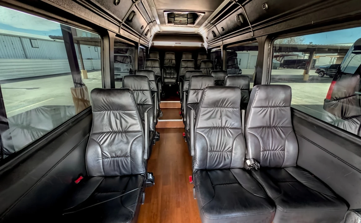 2014 Mercedes-Benz NCV3 Sprinter - Image 17 of 21