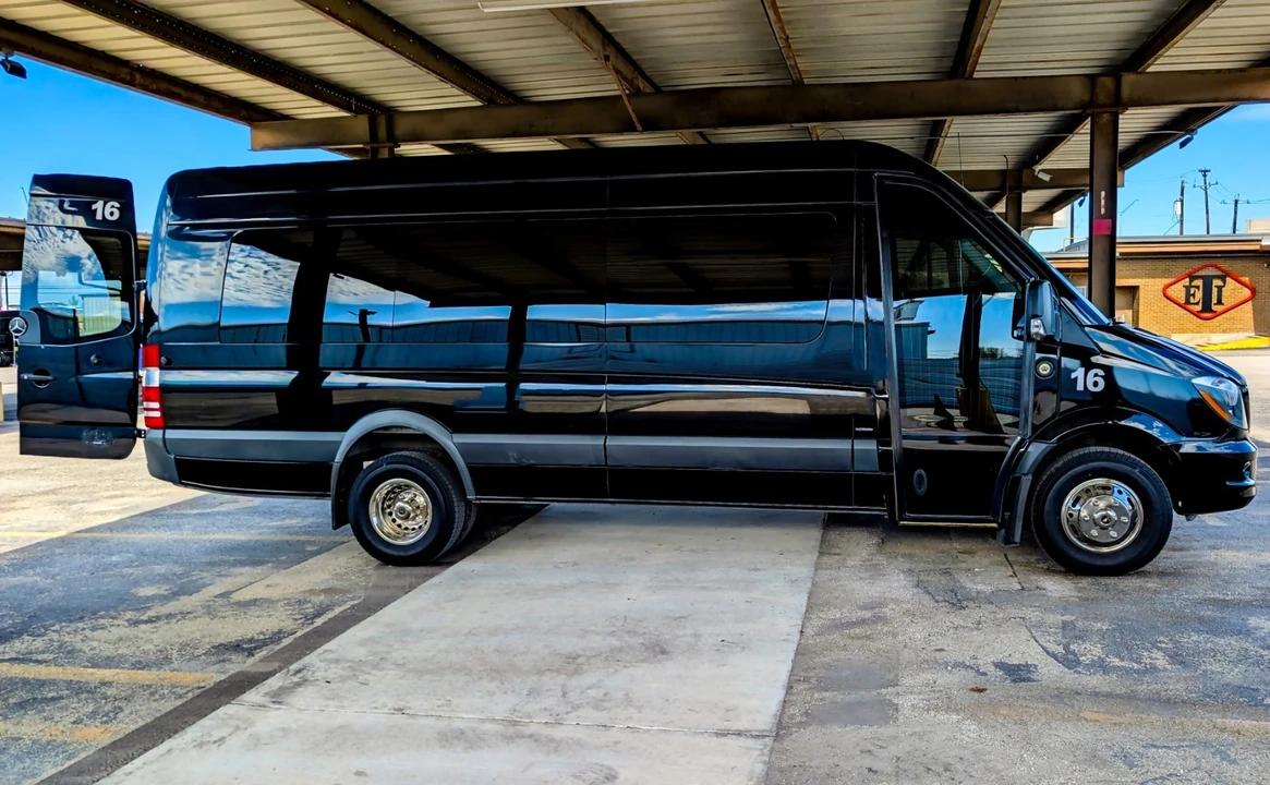 2014 Mercedes-Benz NCV3 Sprinter - Image 4 of 21